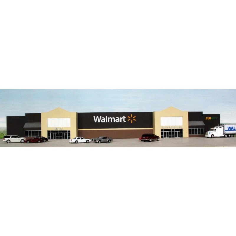 Customcuts by Summit Walmart® Kit